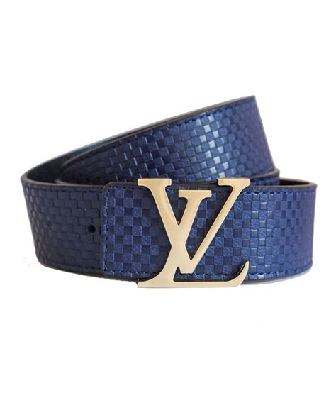 louis vuitton navy belt|louis vuitton belt sale.